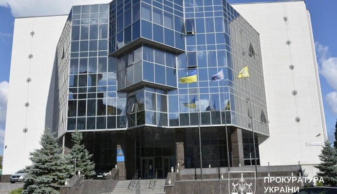 1 млн грн убытков на ремонте укрытия в РГА Киева: чиновник получил подозрение