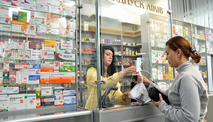 «Дарница» резко повысила цены на лекарства в конце 2024 года
