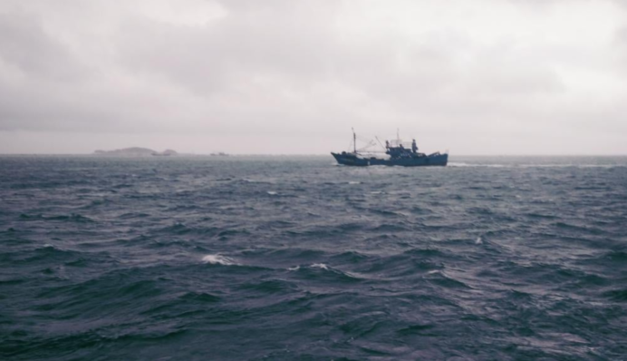 Прикордонслужба Польщі виявила катер РФ біля газопроводу в Балтійському морі