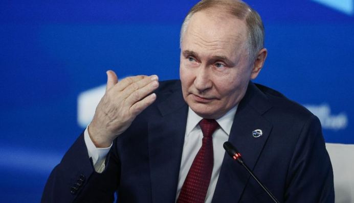 Путин пригрозил 