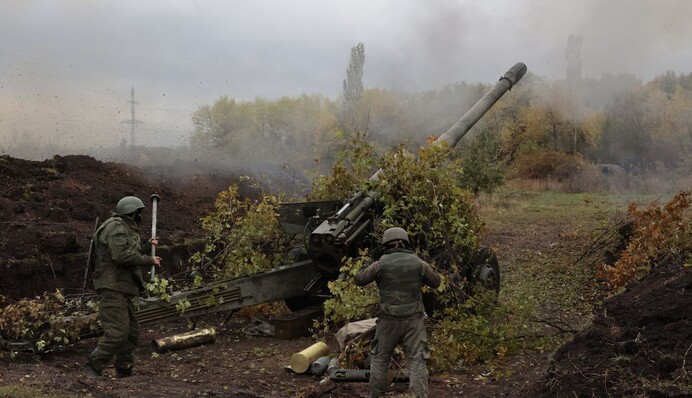 На Херсонський напрямок прибули каральні спецзагони для російських військ - АТЕШ