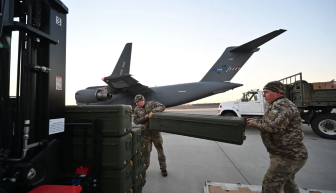 Шатдаун в США задерживает переговоры Украины о соглашении с беспилотниками