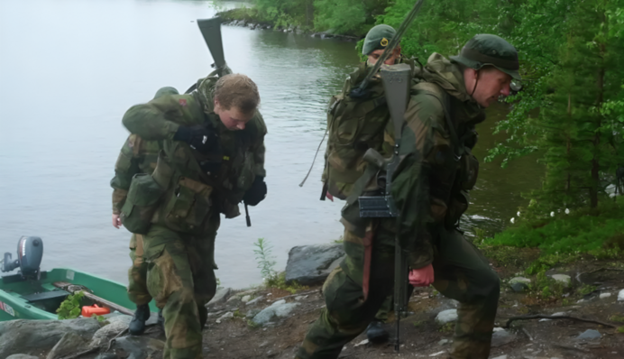 На учениях у границы с Россией пропали норвежские срочники