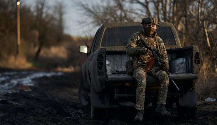 Вербове під контролем ЗСУ: бійці 110-ї бригади знищили російську ДРГ
