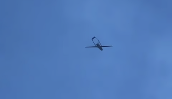 Безпілотники атакували підприємство 