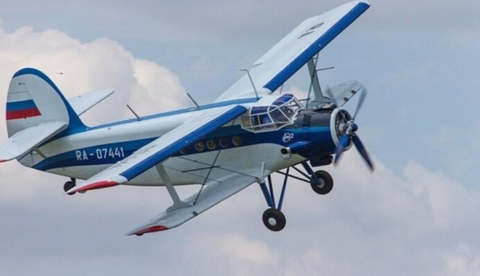 У Красноярському краї Росії розбився літак Ан-2: є загиблий