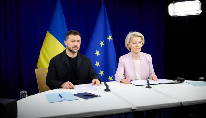 Огризко про репараційний кредит: 