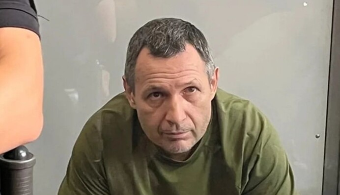 Подозреваемому в убийстве Парубия сообщили о подозрении в госизмене