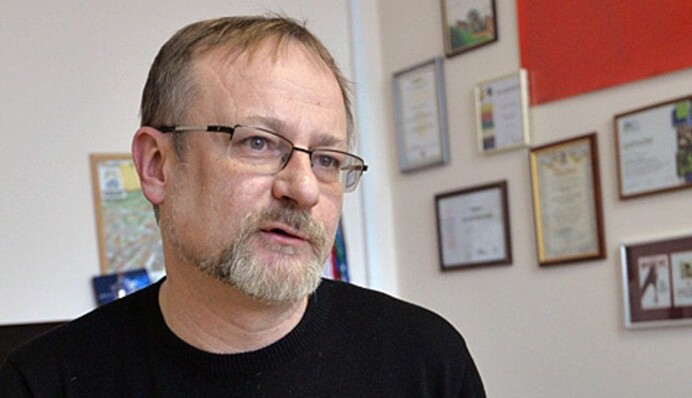 Помер журналіст та співзасновник видання 