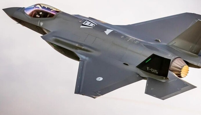 Истребители F-35, которые Норвегия отправит в Польшу, будут готовы сбивать дроны и самолеты