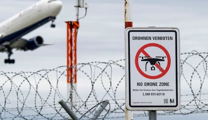 Bild: Дрони, які помітили над Мюнхеном, виявилися розвідувальними