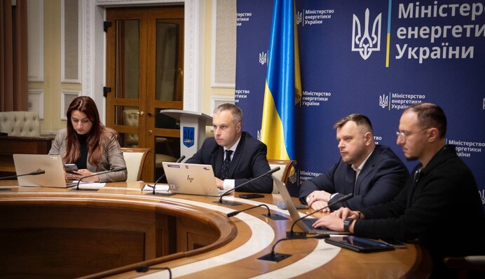 Группа G7+ провела срочное заседание из-за атак РФ на энергетику Украины