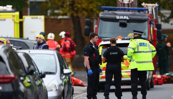 Нападение на синагогу в Манчестере: задержаны 6 человек