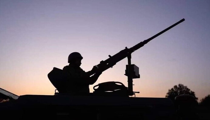 Ночью Силы ПВО обезвредили 439 российских дронов и 39 ракет — ВС