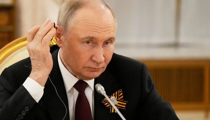 Путин заявил, что передача Украине ракет Tomahawk разрушит отношения между США и Россией