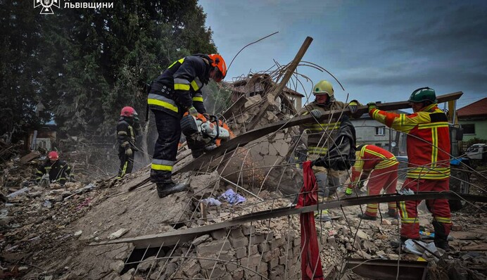 Львівський ліцей розповів про загиблу від обстрілу дівчинку