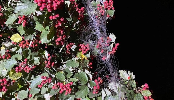 Краматорськ вперше атакував дрон на оптоволокні