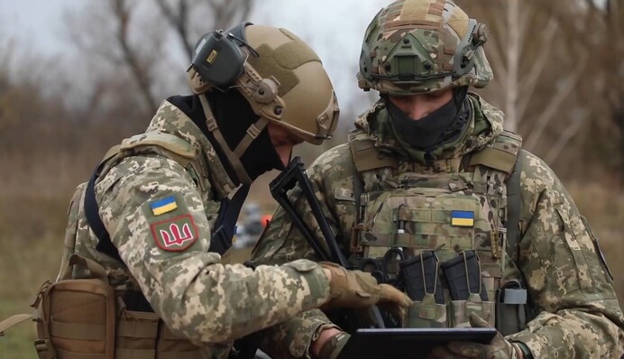 Україна продемонструвала систему DELTA на навчаннях НАТО REPMUS-2025