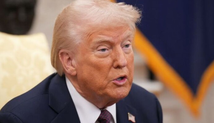 Трамп отреагировал на предложение Путина продлить договор о ядерном оружии