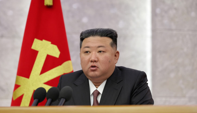 Кім Чен Ин заявив про посилення присутності КНДР на морі