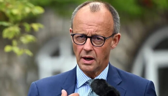 Мерц вважає, що за дронами над Німеччиною може стояти Росія