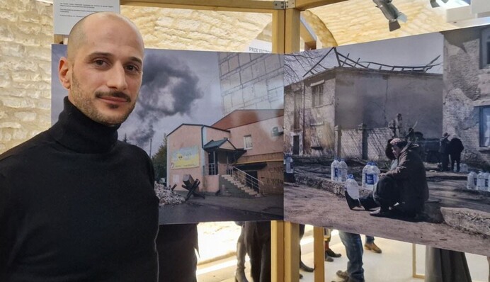 Франція почала розслідування вбивства свого журналіста Росією в Україні