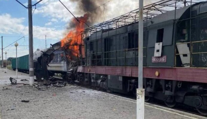 У Шостці після ударів РФ частково відновили газопостачання та мобільний зв’язок