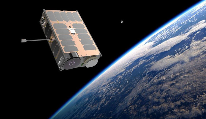 Під час удару РФ зафіксували проліт розвідувальних супутників Китаю над Львівщиною