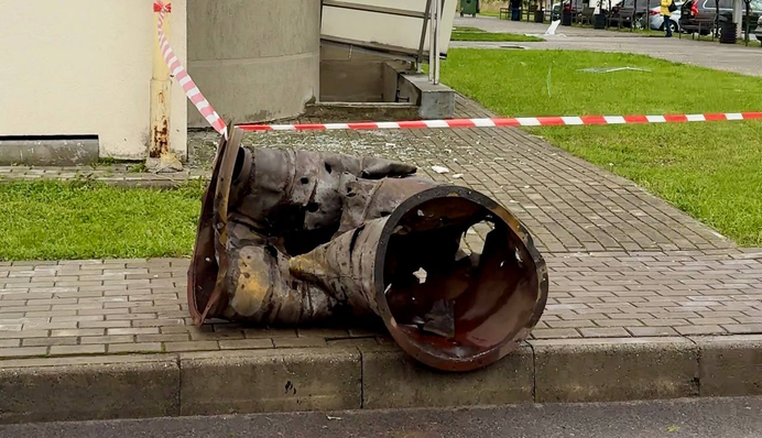 Атака РФ по Украине 5 октября: российские ракеты и дроны имели более 100 тыс. иностранных деталей - Зеленский