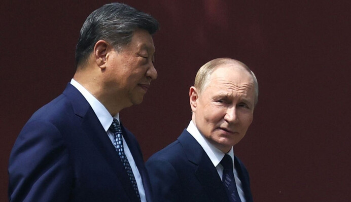 Китай углубляет сотрудничество с Россией: эксперт объяснил, передает ли Пекин разведданные для ударов по Украине