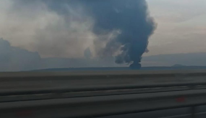 Генштаб ВСУ подтвердил удары по заводу по производству боеприпасов в РФ и нефтяной инфраструктуре в Крыму