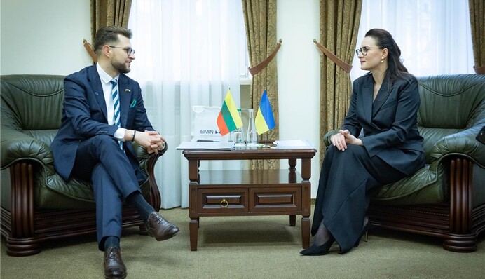 Україна та Литва підписали угоду про захист критичної інфраструктури