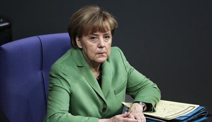 Меркель поклала частину провини за війну в Україні на Польщу та країни Балтії