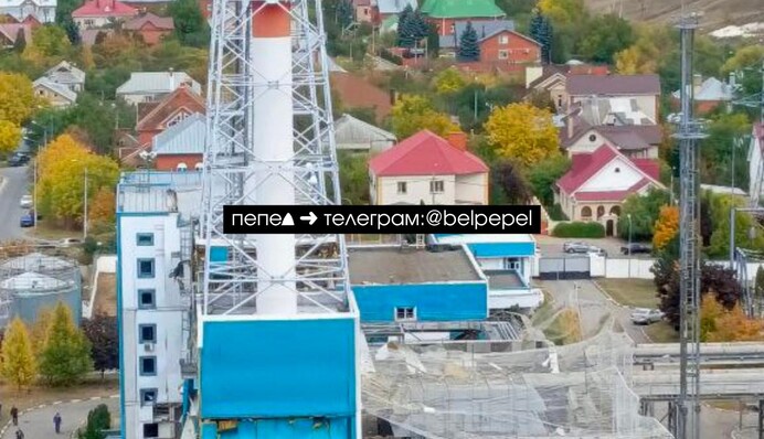 Теплоелектроцентраль 