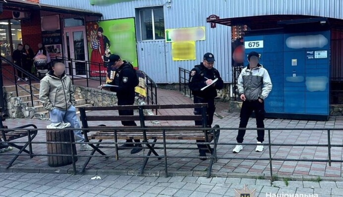 В Виннице произошла стрельба возле торгового центра: что известно