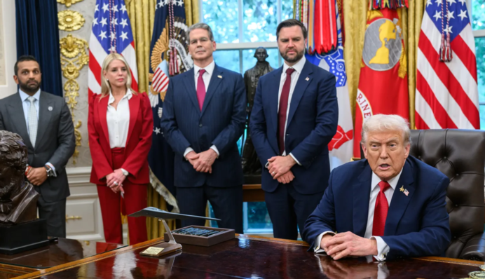 Трамп: решение о передаче Украине ракет Tomahawk «определенным образом» уже принято