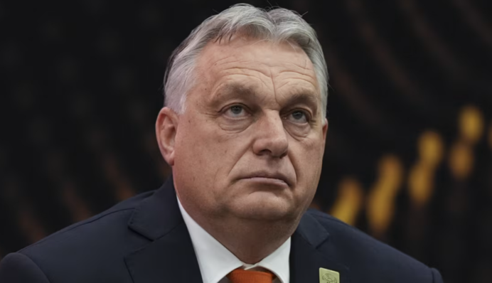 "Моральний шантаж": Орбан говорить, що Україна тисне на країни ЄС, домагаючись членства