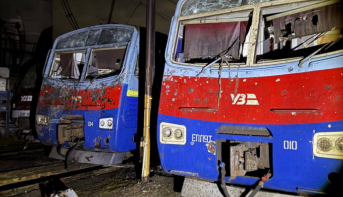 Масована атака на Полтавщину та Сумщину: РФ знову цілить у залізницю та енергетику – Кулеба