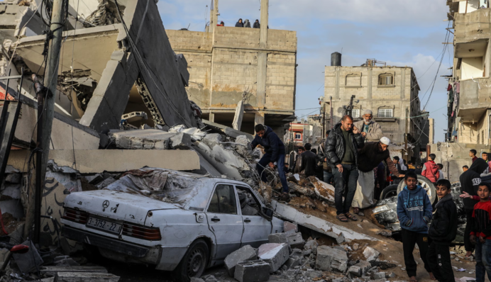 Times of Israel: первый раунд переговоров в Египте по Газе завершился в позитивной атмосфере