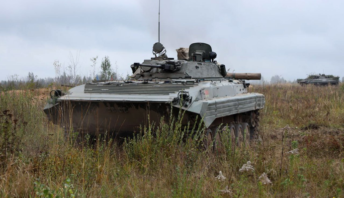 В Беларуси начались четырехдневные учения по мобилизационной готовности