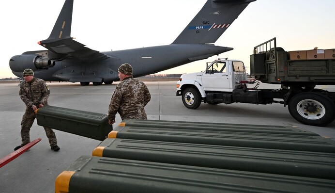Эпопея на несколько месяцев: Чернев о вероятности передачи Tomahawk и условиях использования