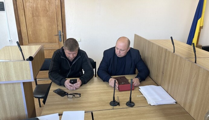 Суд у Харкові визнав винним колишнього працівника ТЦК, який побив учителя історії