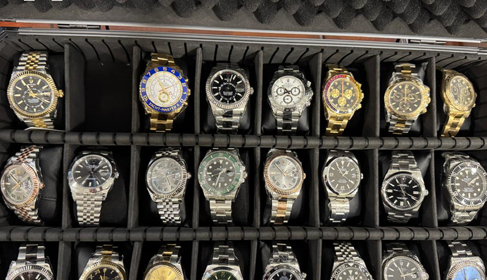 Провідники поїзду Варшава-Київ підозрюються у контрабанді коштовностей