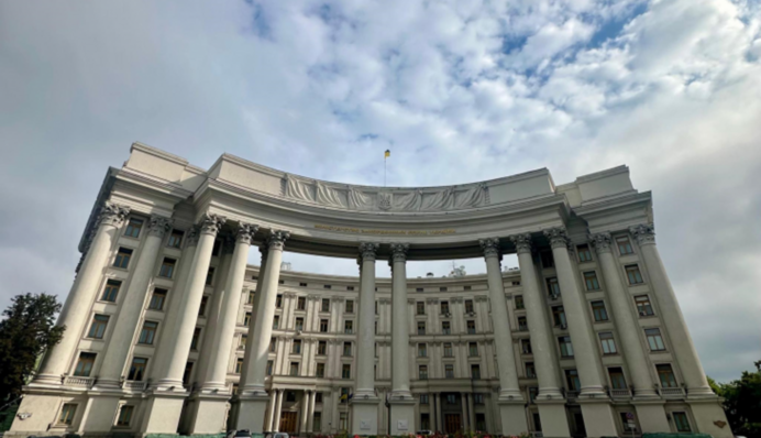 МИД осудил обстрелы ЗАЭС – Россия создает угрозу ядерной катастрофы