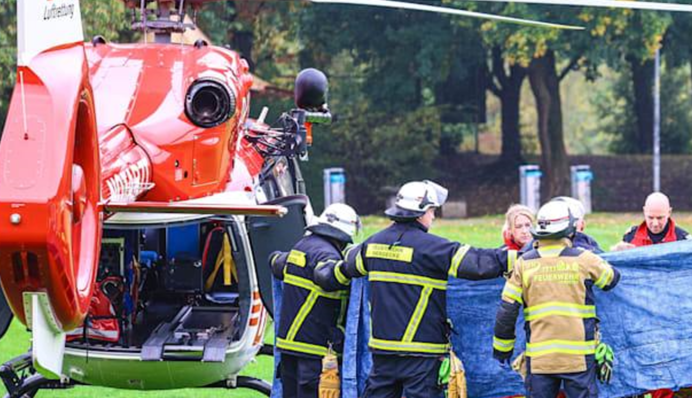 У Німеччині невідомі здійснили напад на новообраного мера міста Хердеке — Bild