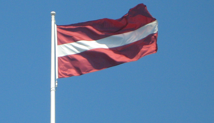 Латвія продовжила часткове закриття повітряного простору біля кордону з Білоруссю й РФ