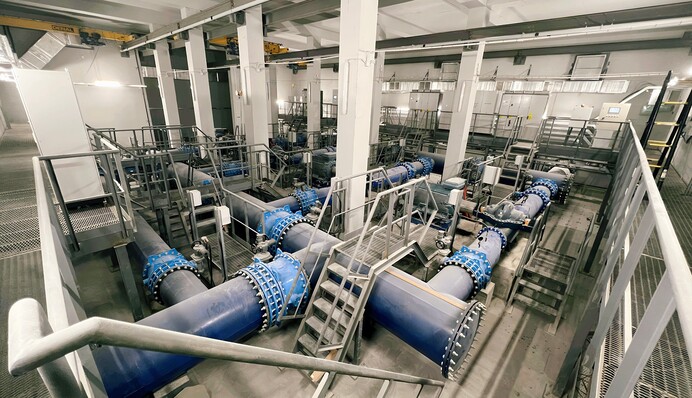 Николаев впервые с 2022 года получил централизованную поставку пресной воды