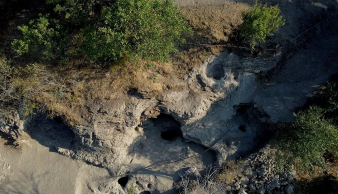 В Турции обнаружили 2700-летний храм со 