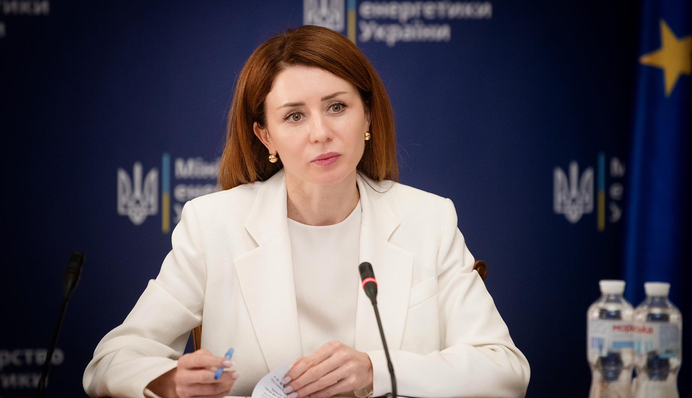 Украина ведет переговоры об увеличении импорта газа примерно на 30% - Гринчук