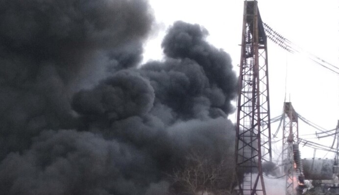 У Харкові росіяни знищили трансформаторну підстанцію: депутат облради розповів про ситуацію у місті